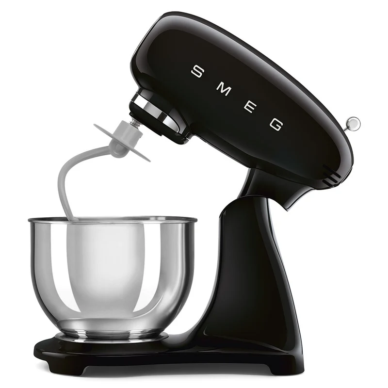 1000 Watt - Full Color Impastatrice Planetaria Elettrica 10 Velocita Con Accessori Inclusi