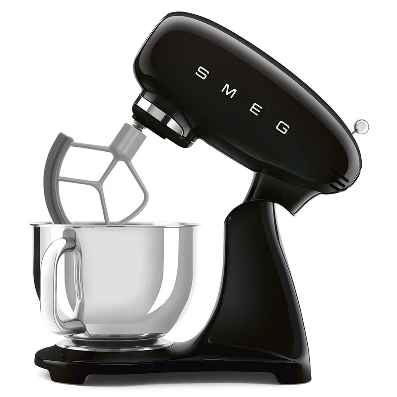 1000 Watt - Full Color Impastatrice Planetaria Elettrica 10 Velocita Con Accessori Inclusi