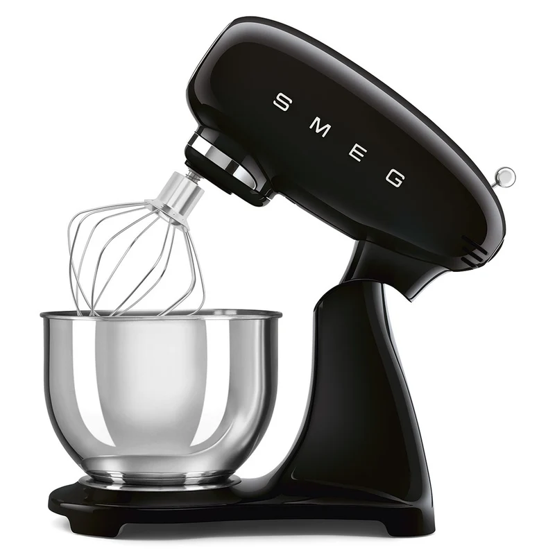 1000 Watt - Full Color Impastatrice Planetaria Elettrica 10 Velocita Con Accessori Inclusi