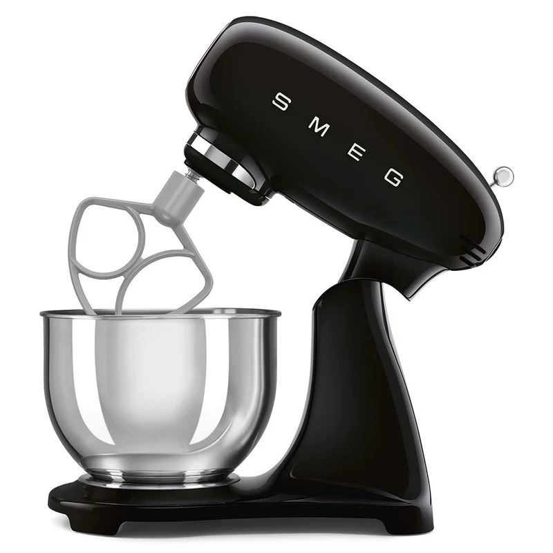 1000 Watt - Full Color Impastatrice Planetaria Elettrica 10 Velocita Con Accessori Inclusi