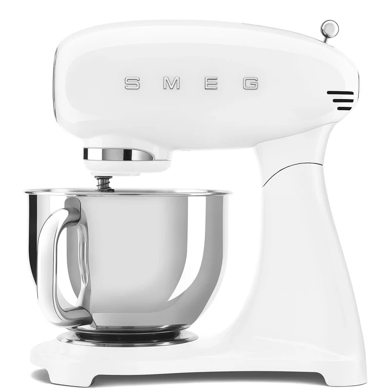 1000 Watt - Full Color Impastatrice Planetaria Elettrica 10 Velocita Con Accessori Inclusi