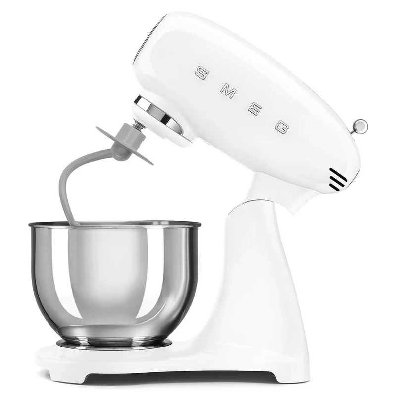 1000 Watt - Full Color Impastatrice Planetaria Elettrica 10 Velocita Con Accessori Inclusi