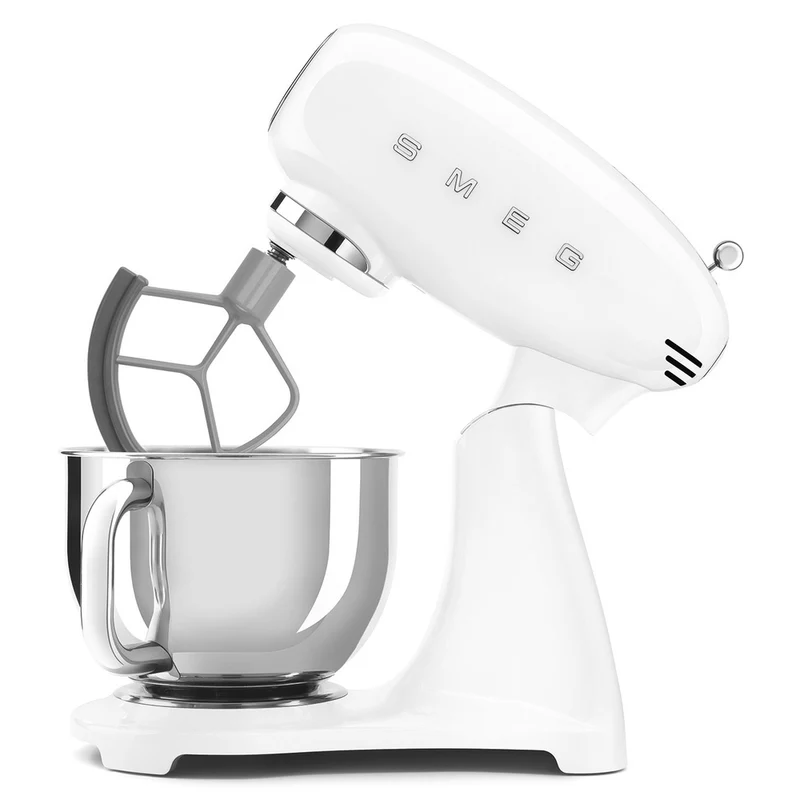1000 Watt - Full Color Impastatrice Planetaria Elettrica 10 Velocita Con Accessori Inclusi
