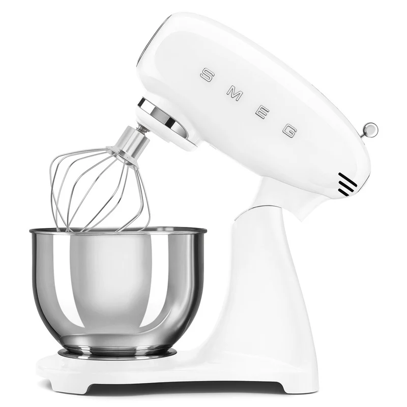 1000 Watt - Full Color Impastatrice Planetaria Elettrica 10 Velocita Con Accessori Inclusi