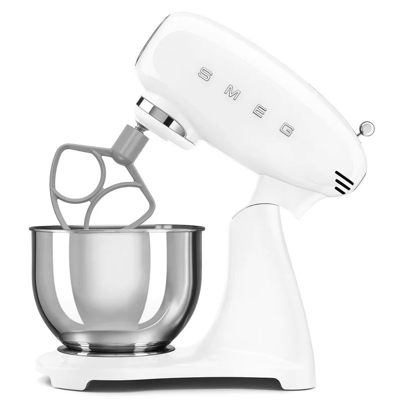 1000 Watt - Full Color Impastatrice Planetaria Elettrica 10 Velocita Con Accessori Inclusi