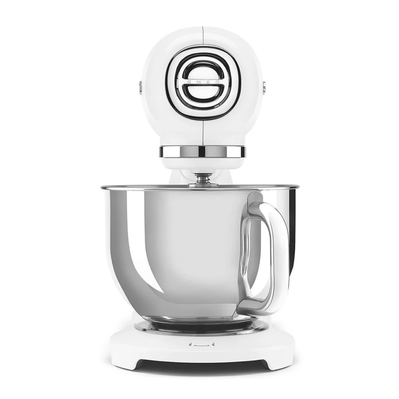 1000 Watt - Full Color Impastatrice Planetaria Elettrica 10 Velocita Con Accessori Inclusi