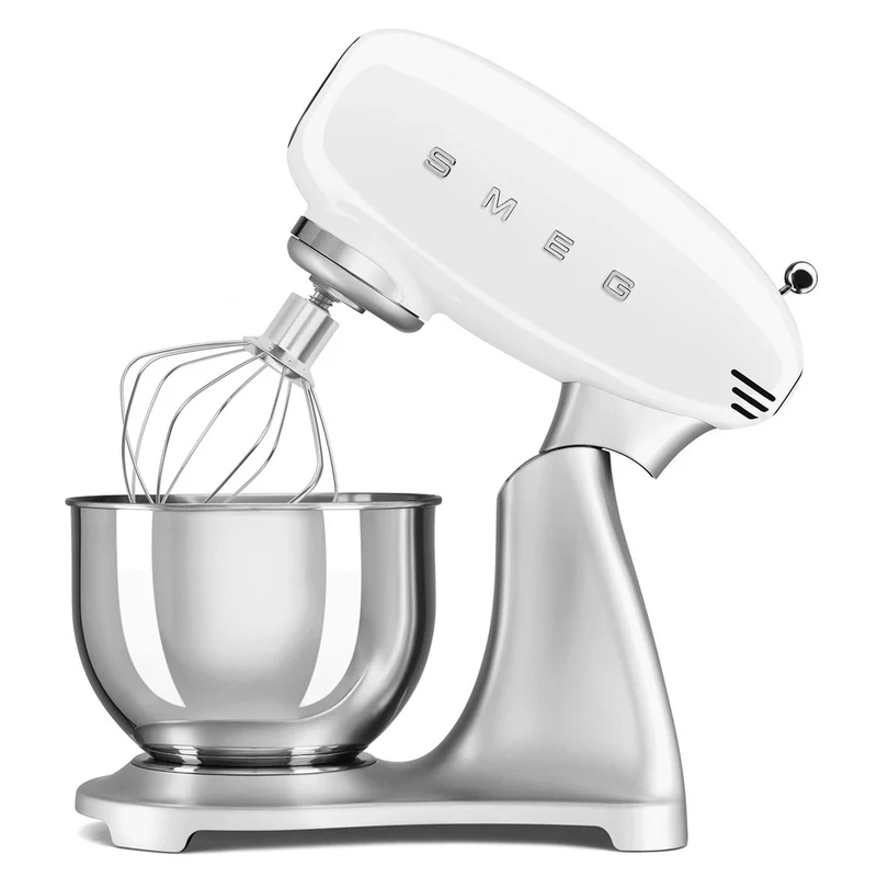 800 Watt - Standard Impastatrice Planetaria Elettrica 10 Velocita Con Accessori Inclusi