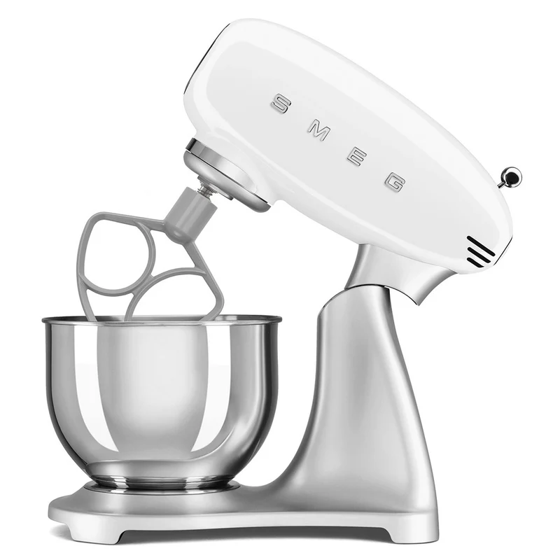 800 Watt - Standard Impastatrice Planetaria Elettrica 10 Velocita Con Accessori Inclusi