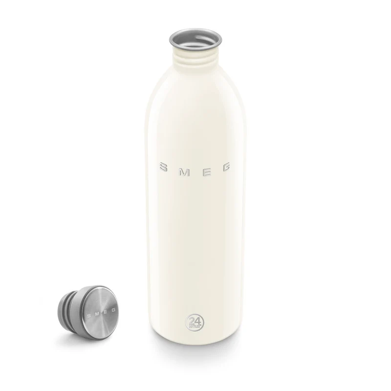 1 Litro - 24Bottles Urban Borraccia In Acciaio 18/8