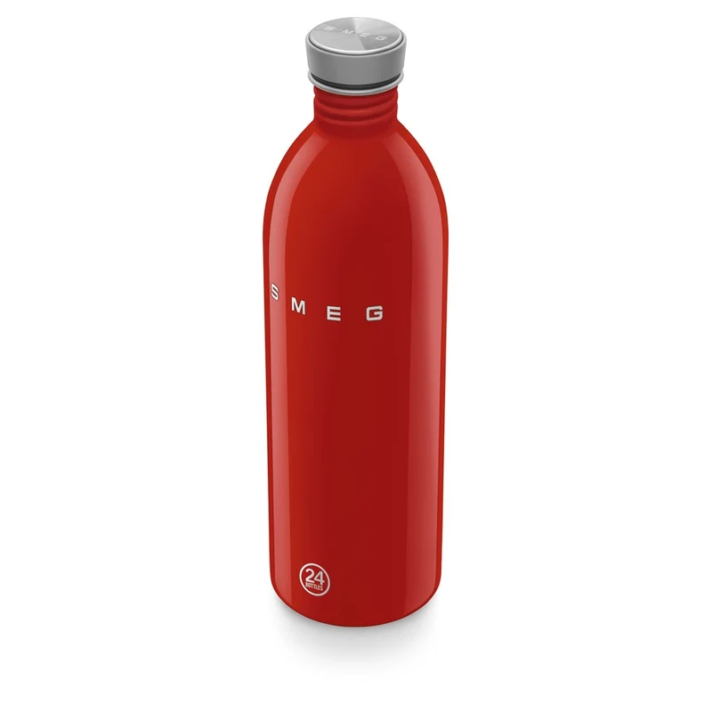 1 Litro - 24Bottles Urban Borraccia In Acciaio 18/8