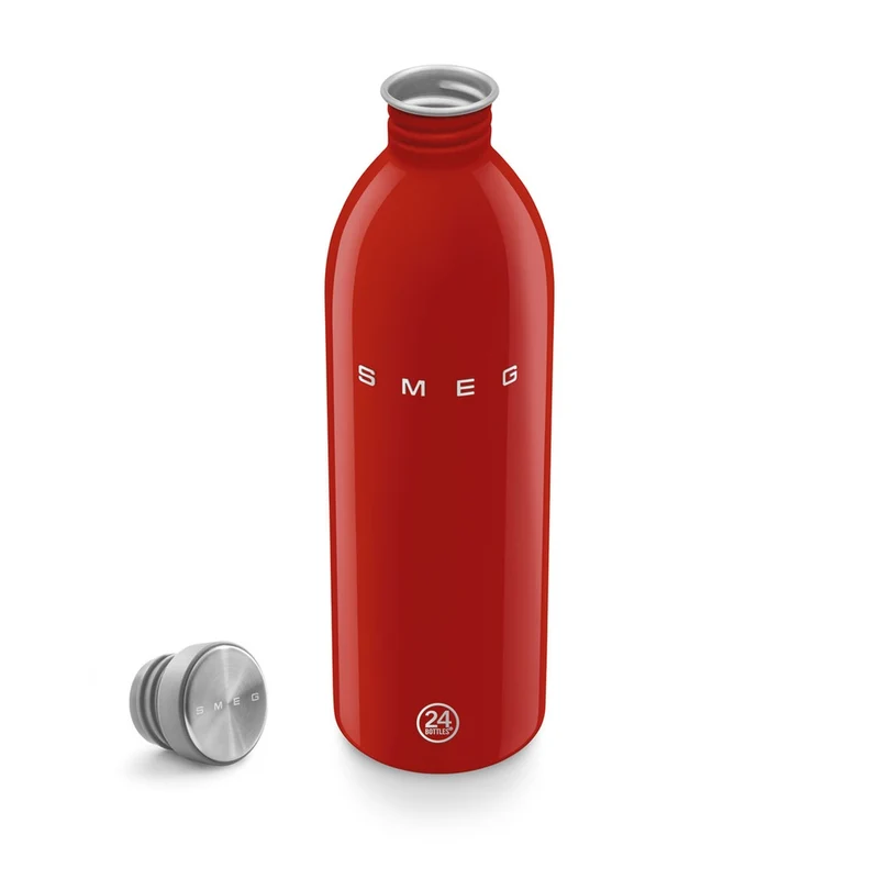 1 Litro - 24Bottles Urban Borraccia In Acciaio 18/8