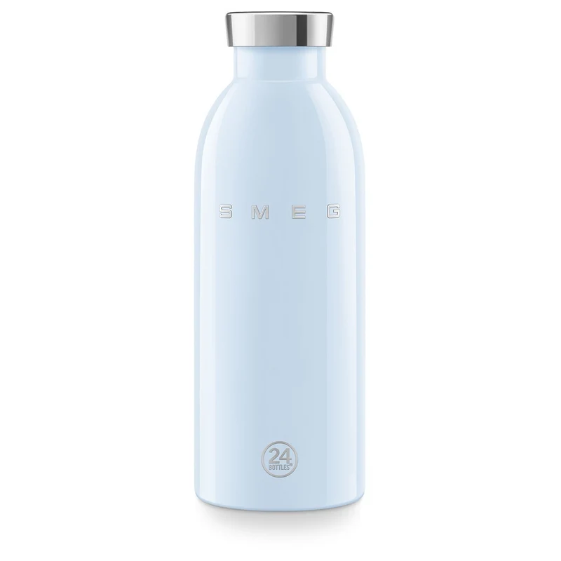 50 cl - 24Bottles Clima Borraccia Termica In Acciaio 18/8