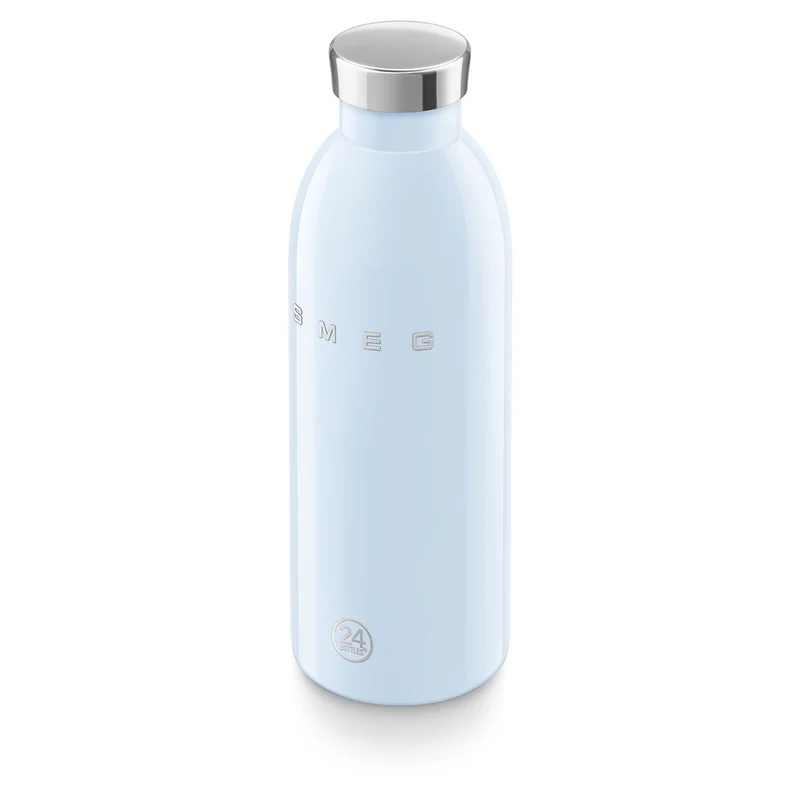 50 cl - 24Bottles Clima Borraccia Termica In Acciaio 18/8