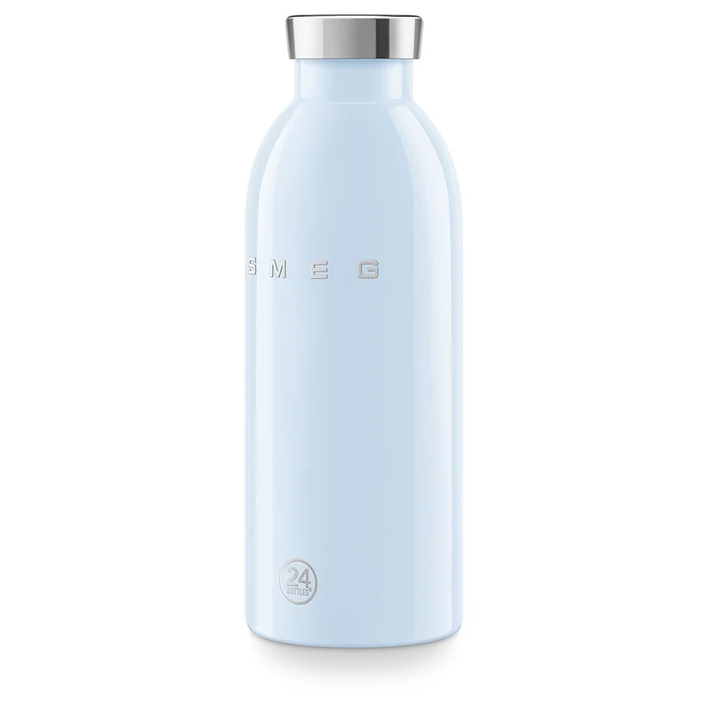 50 cl - 24Bottles Clima Borraccia Termica In Acciaio 18/8