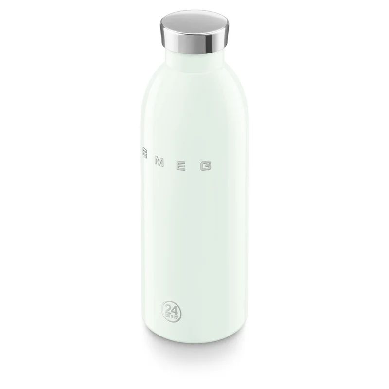 50 cl - 24Bottles Clima Borraccia Termica In Acciaio 18/8