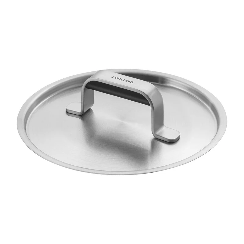 Pure Set Pentole e Padelle In Acciaio Inox 18/10