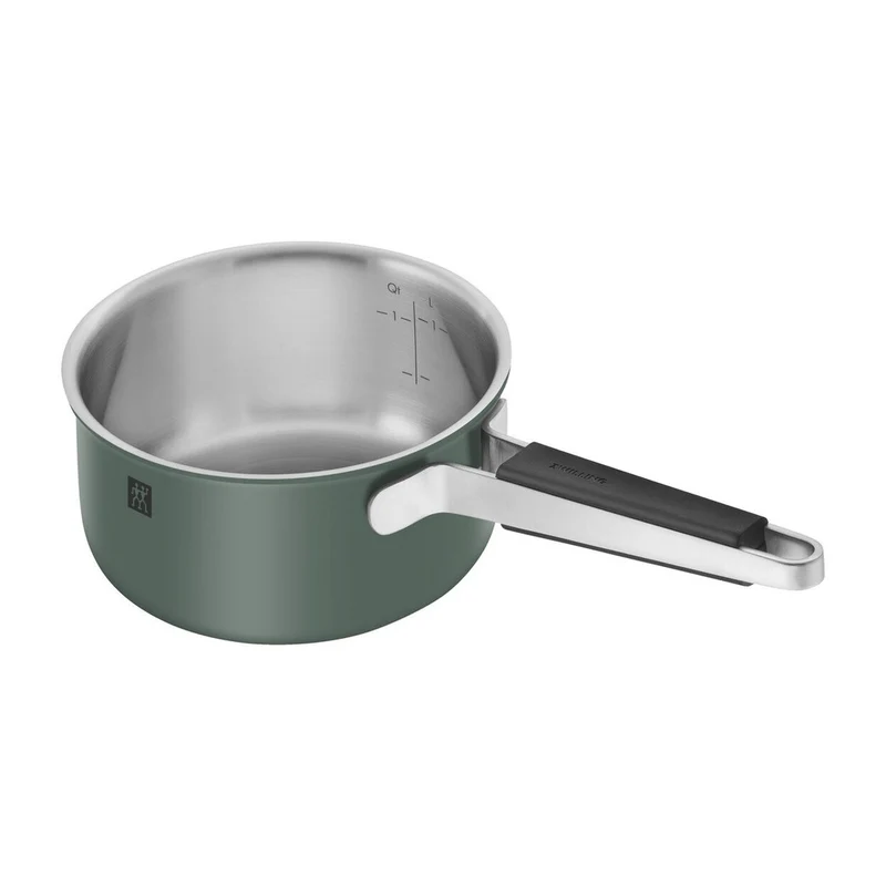 Pure Set Pentole e Padelle In Acciaio Inox 18/10