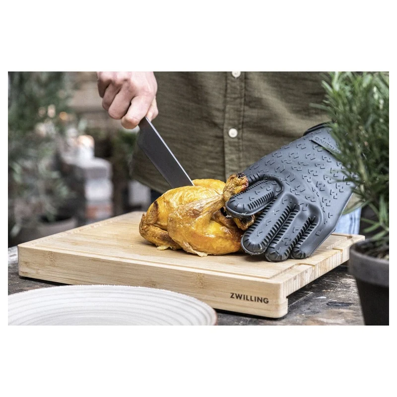 BBQ+ Guanti Barbecue In Silicone