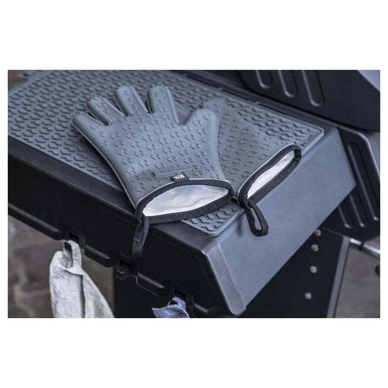 BBQ+ Guanti Barbecue In Silicone