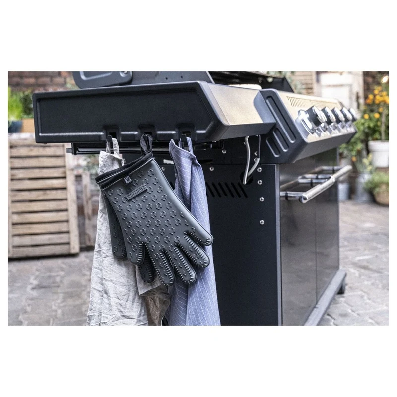 BBQ+ Guanti Barbecue In Silicone