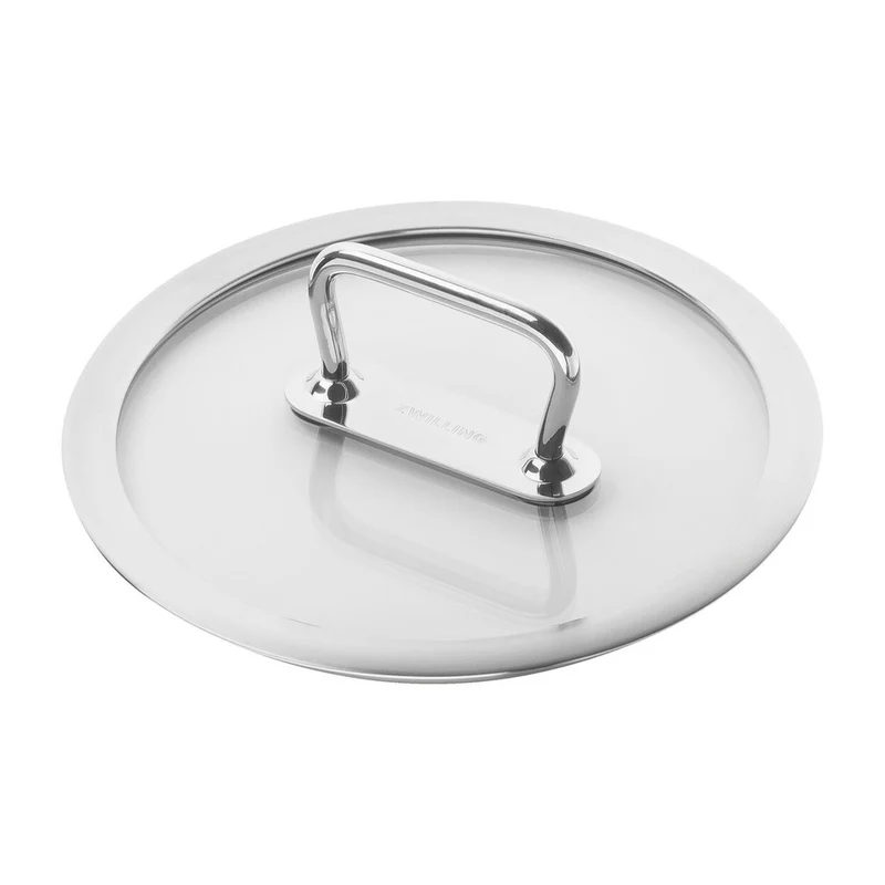 Pro Batteria Pentole In Acciaio Inox 18/10 - Set 5 Pz