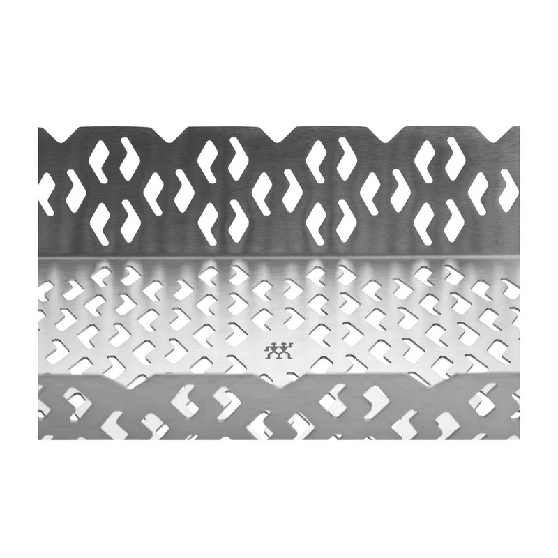 36 cm - BBQ+ Pirofila Barbecue In Acciaio Inox