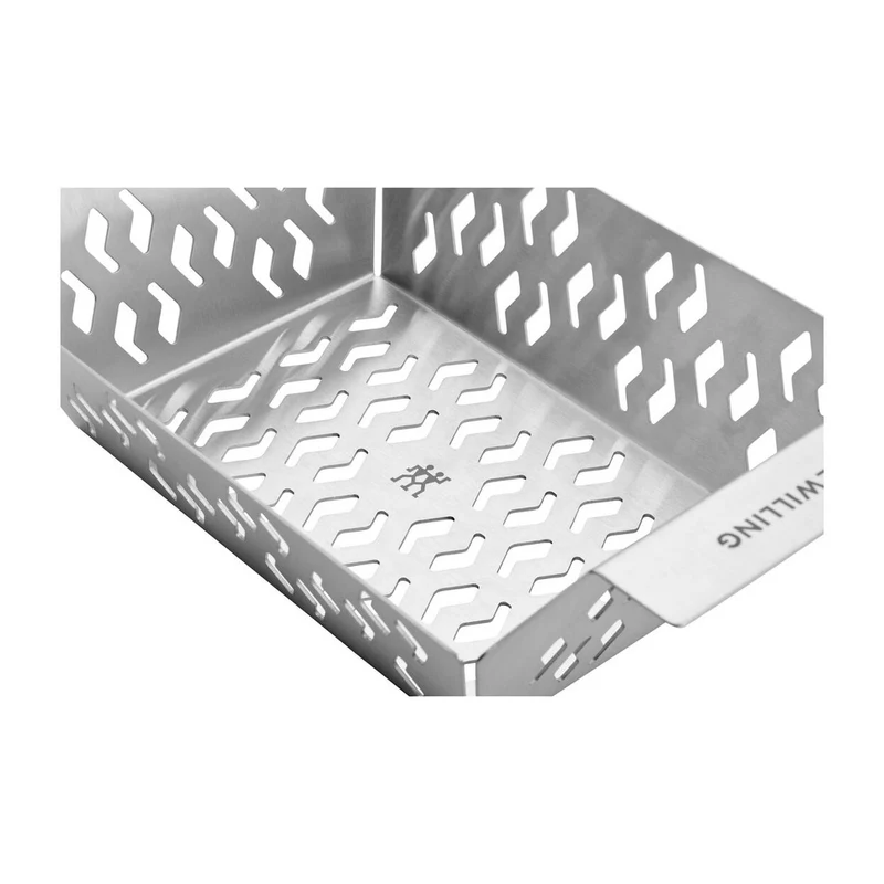 25 cm - BBQ+ Pirofila Barbecue In Acciaio Inox