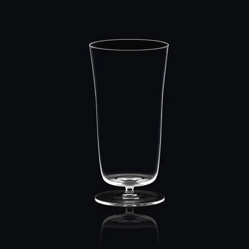 33 cl - Roxy Bar Collins Calice Cocktail Soffiato a Bocca In Vetro - Set 6 Pz