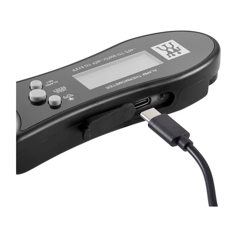 BBQ+ Termometro Digitale In Abs