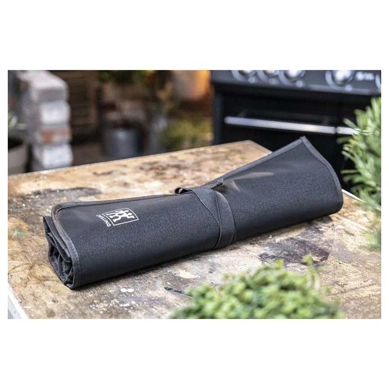 BBQ+ Set Accessori Barbecue In Acciaio Inox