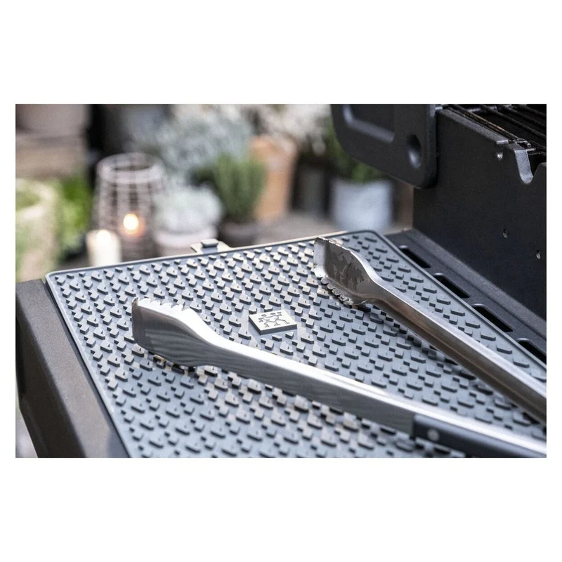 45 cm - BBQ+ Poggia Utensili In Silicone