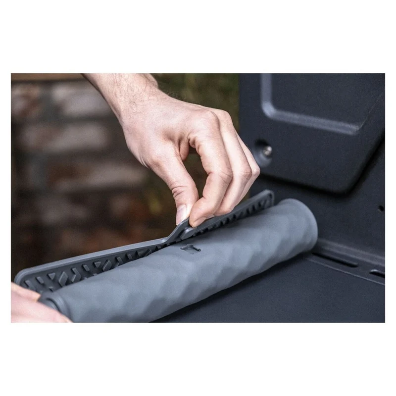 45 cm - BBQ+ Poggia Utensili In Silicone