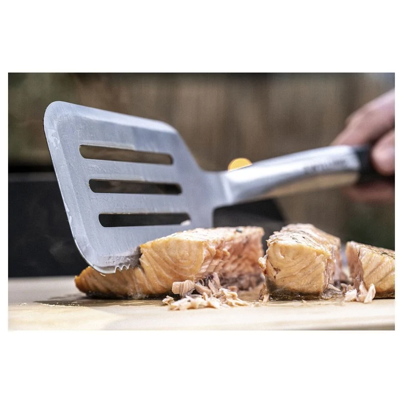 43 cm - BBQ+ Spatola In Acciaio Inox