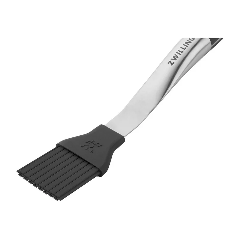 41 cm - BBQ+ Pennello Da Pasticceria In Acciaio Inox