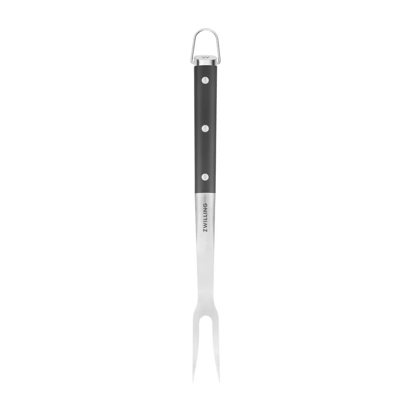 41 cm - BBQ+ Forchettone In Acciaio Inox