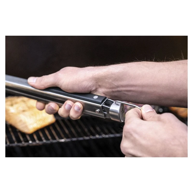 40 cm - BBQ+ Pinza In Acciaio Inox