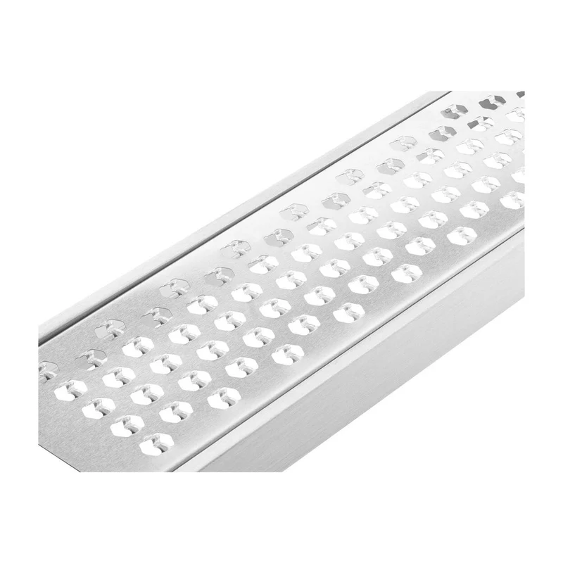 38 cm - Pro Grattugia Zester In Acciaio Inox 18/10