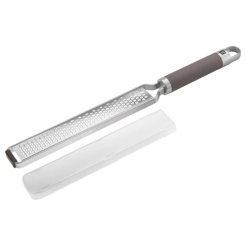 38 cm - Pro Grattugia Zester In Acciaio Inox 18/10