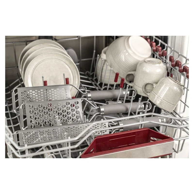38 cm - Pro Grattugia Zester In Acciaio Inox 18/10