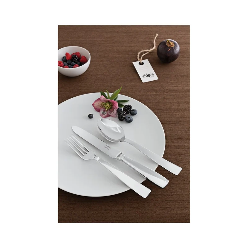 Gio Ponti Coltello Bistecca In Acciaio Inox