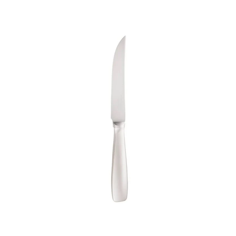 Gio Ponti Coltello Bistecca In Acciaio Inox