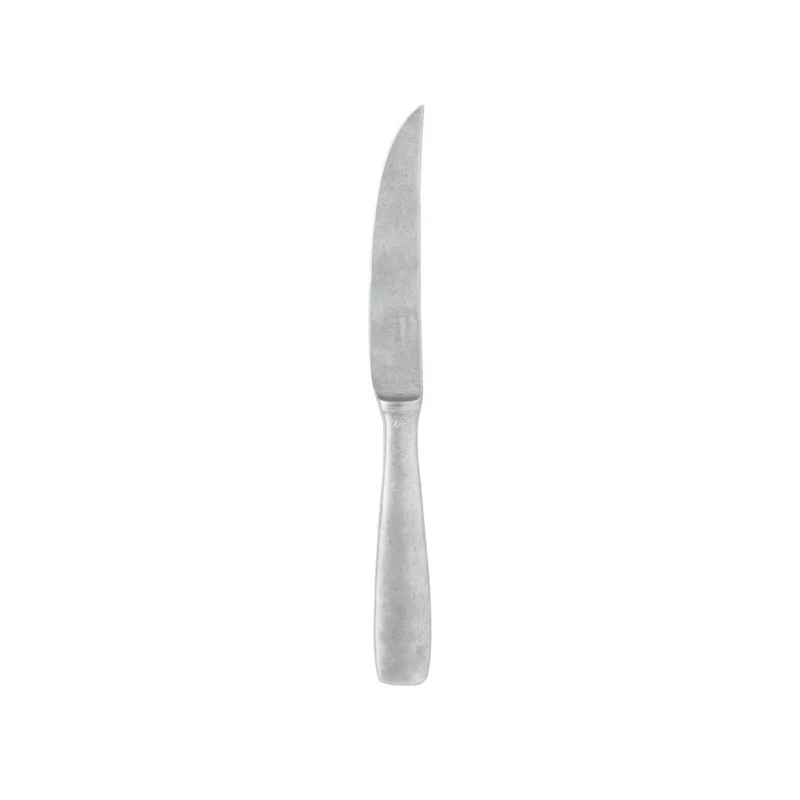 Gio Ponti Coltello Bistecca In Acciaio Inox
