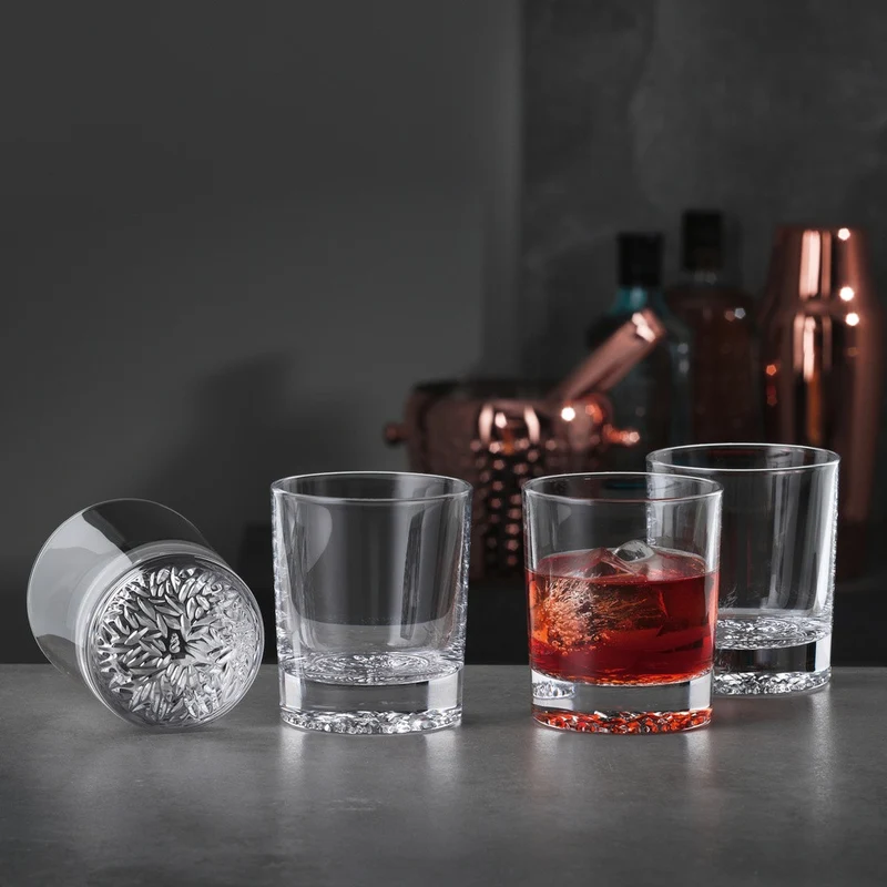 23.8 cl - Lounge 2.0 Bicchiere Cocktail SOF In Vetro Cristallino - Set 4 Pz