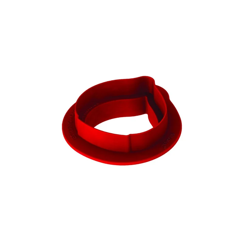 6 Forme - Marron Glacè 110 Stampo Dolci Frutta Realistica In Silicone Cutter Incluso
