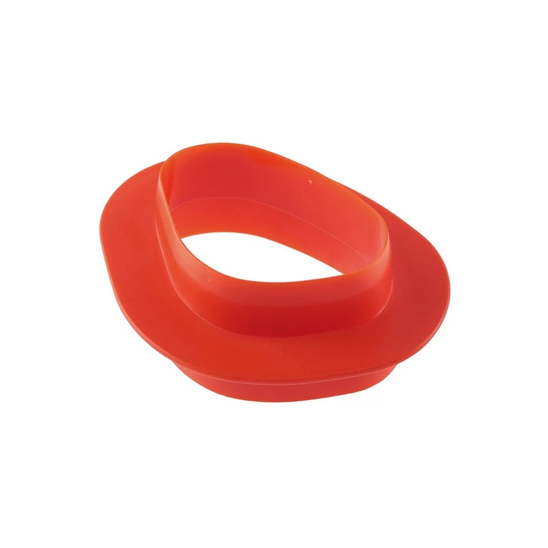6 Forme - Mango 130 Stampo Dolci Frutta Realistica In Silicone Cutter Incluso