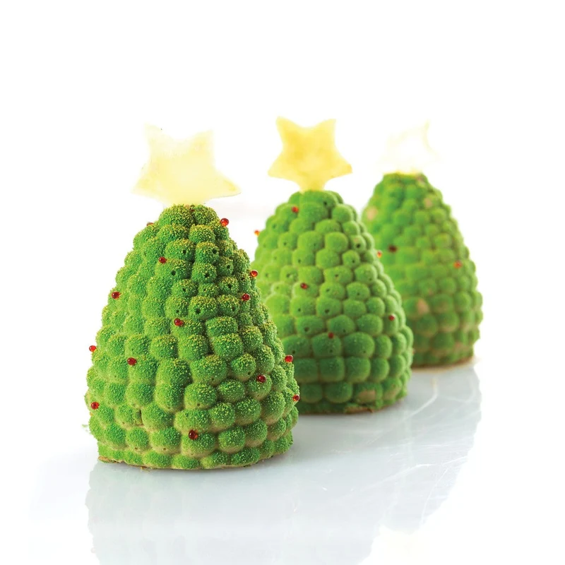 5 Forme - Mora e Lampone 110 Stampo Dolci Frutta Realistica In Silicone Cutter Incluso