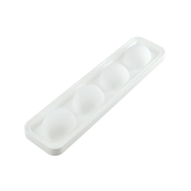 4 Forme - Limone e Lime 120 Stampo Dolci Frutta Realistica In Silicone Cutter Incluso