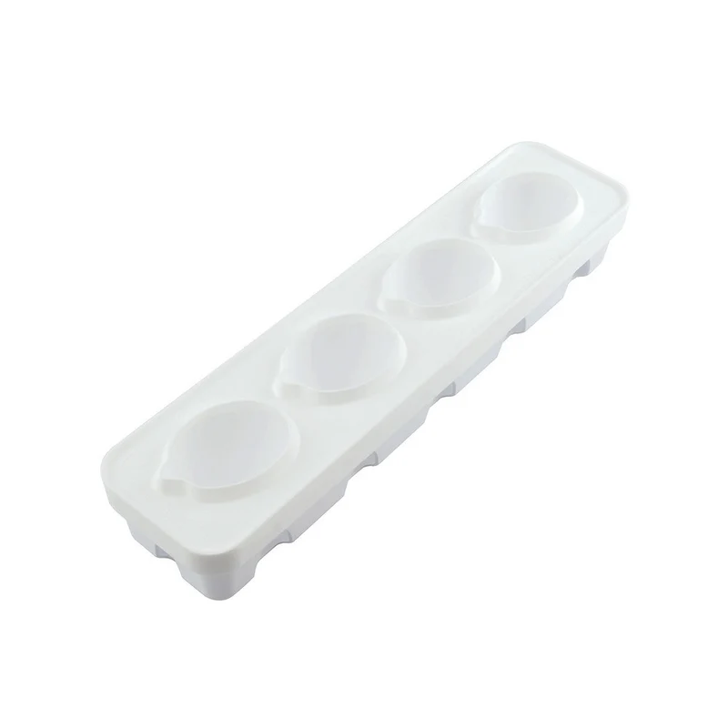 4 Forme - Limone e Lime 120 Stampo Dolci Frutta Realistica In Silicone Cutter Incluso