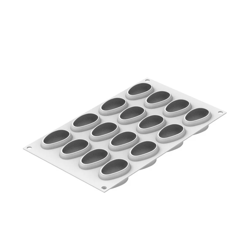 16 Forme - Mango 30 Stampo Dolci Frutta Realistica In Silicone Cutter Incluso