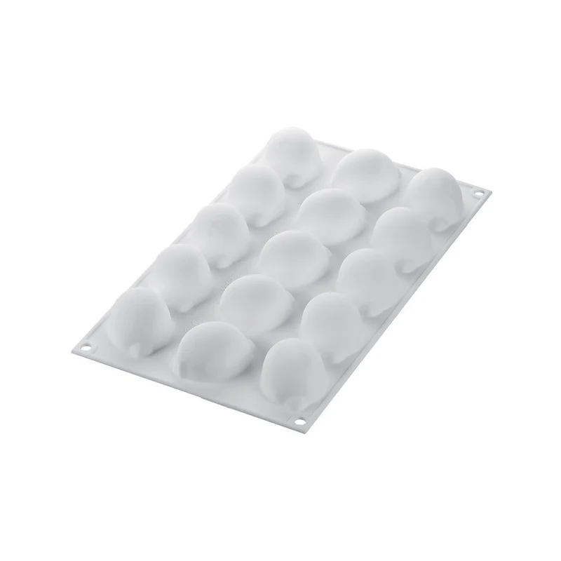 15 Form - Limone 30 Stampo Dolci Frutta Realistica In Silicone Cutter Incluso